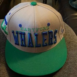 Hartford Whalers SnapBack